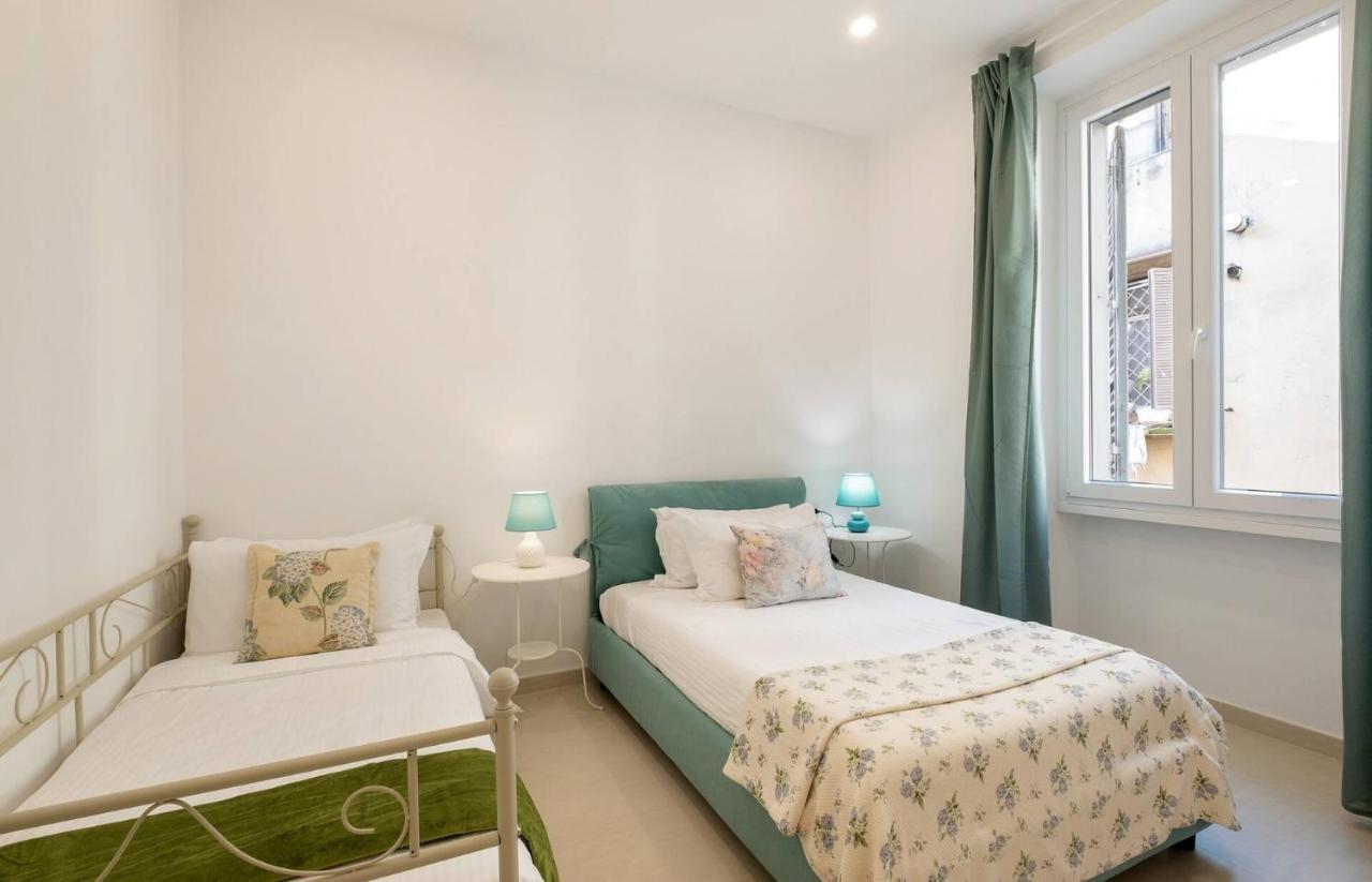 Iflat Lovely And Bright 2 Bed Flat Near Termini Rom Exterior foto